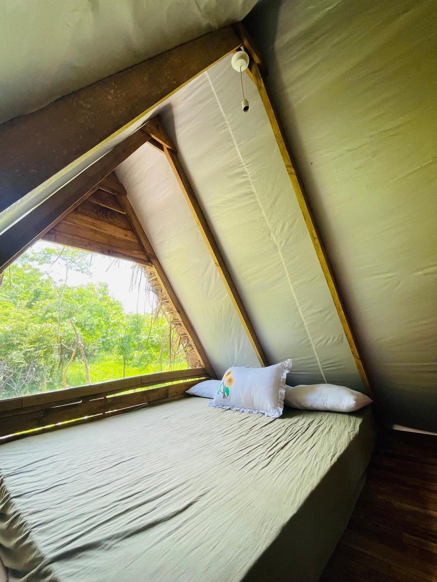 The Forest Edge Resort Dambulla Exterior photo