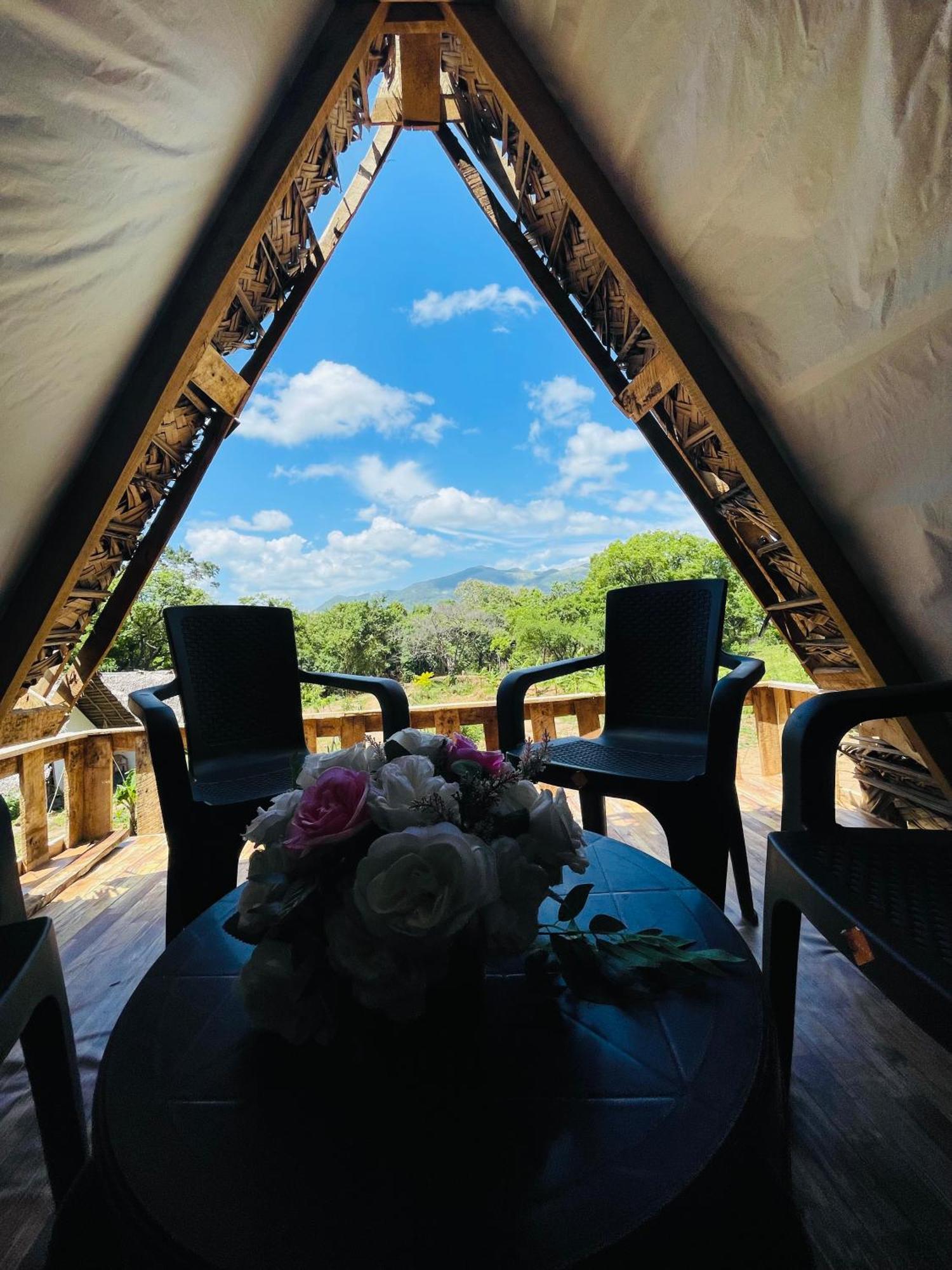 The Forest Edge Resort Dambulla Exterior photo