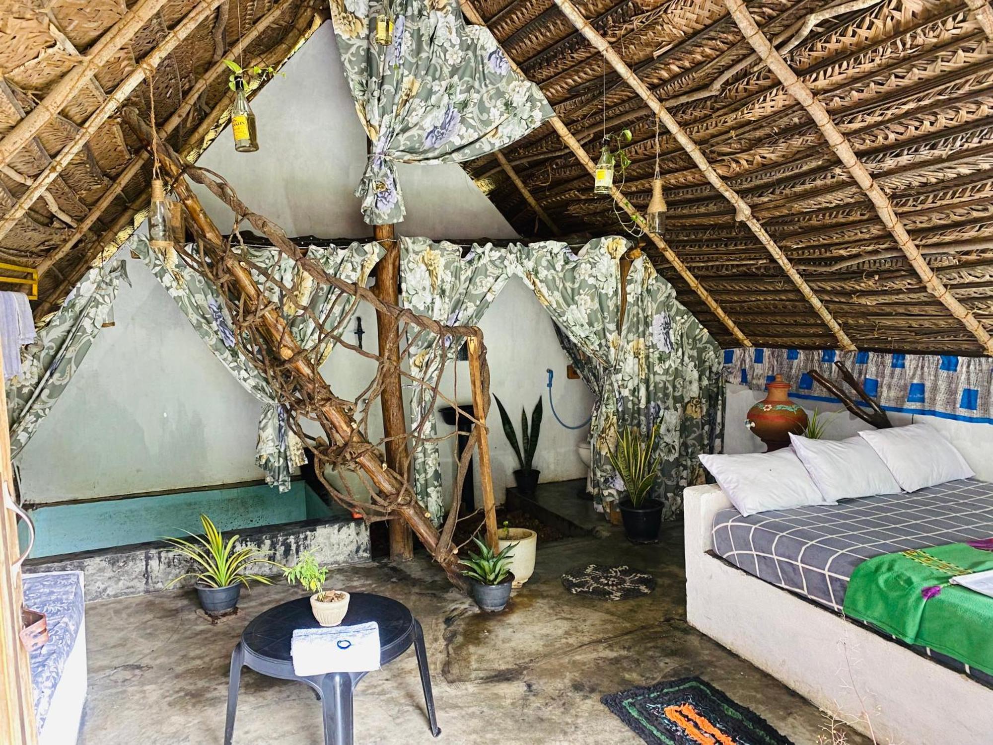 The Forest Edge Resort Dambulla Exterior photo