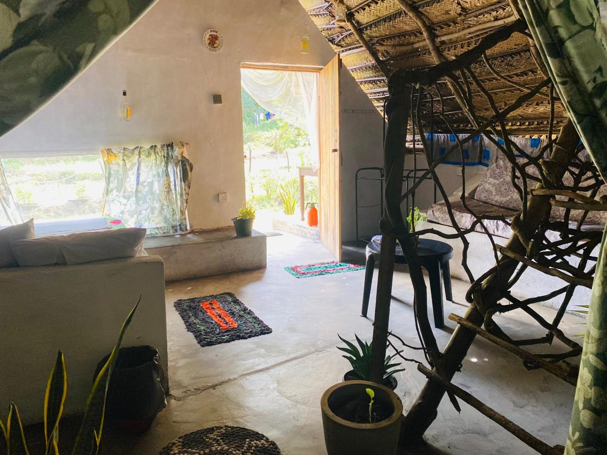 The Forest Edge Resort Dambulla Exterior photo