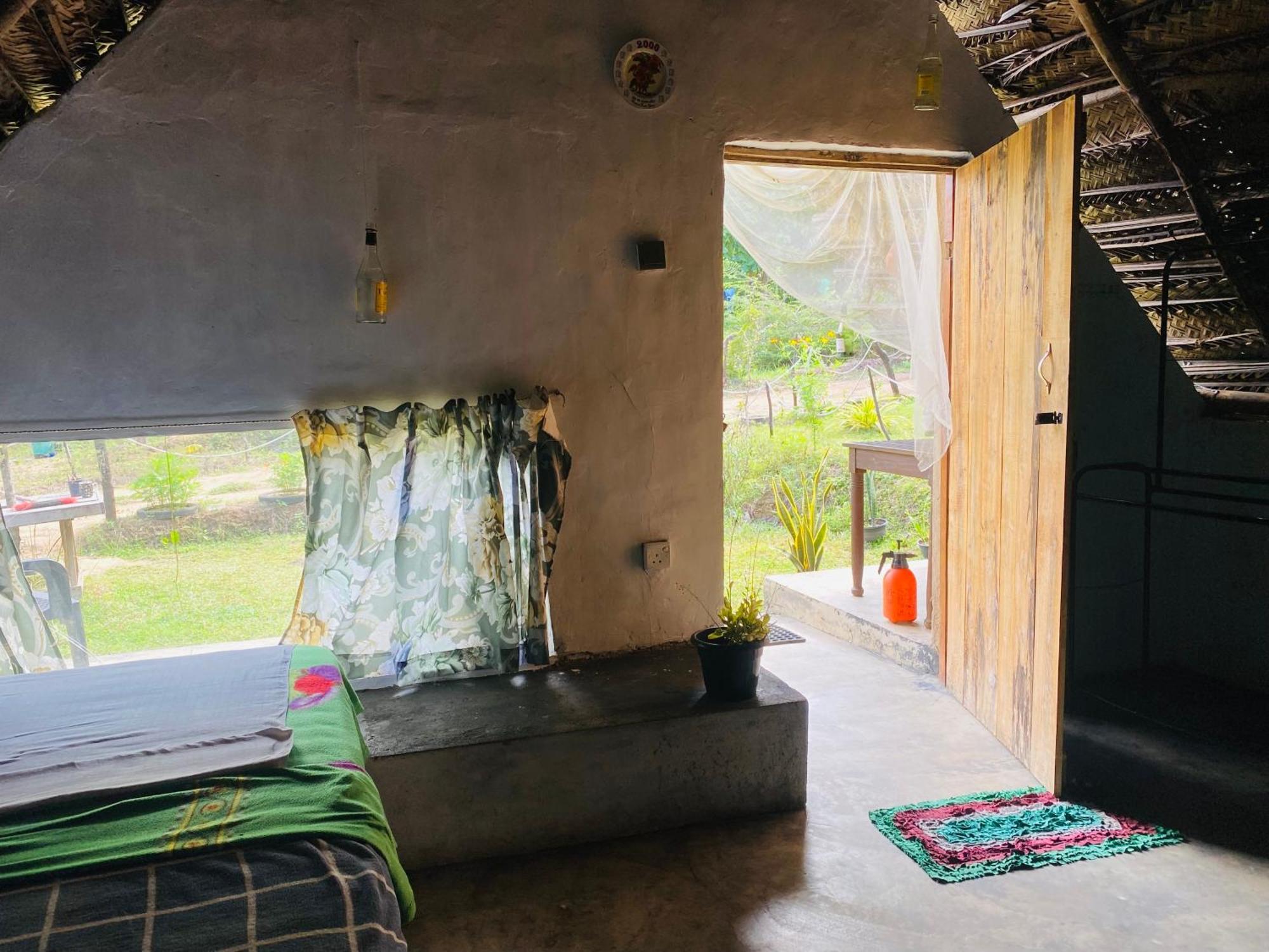 The Forest Edge Resort Dambulla Exterior photo