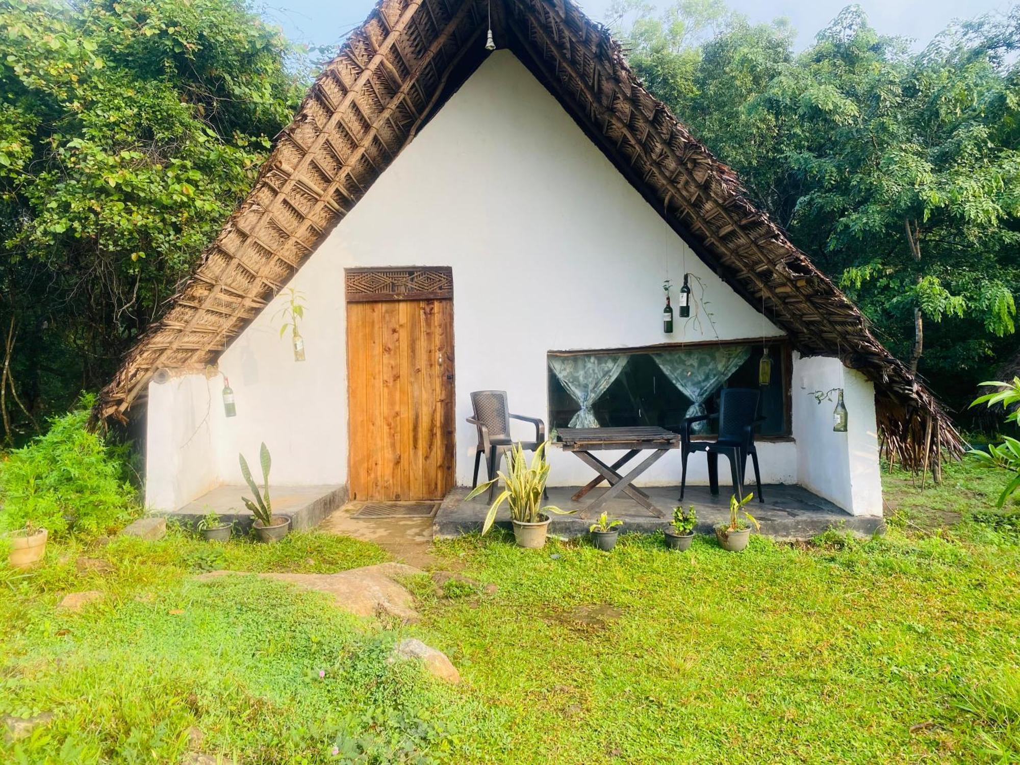 The Forest Edge Resort Dambulla Exterior photo