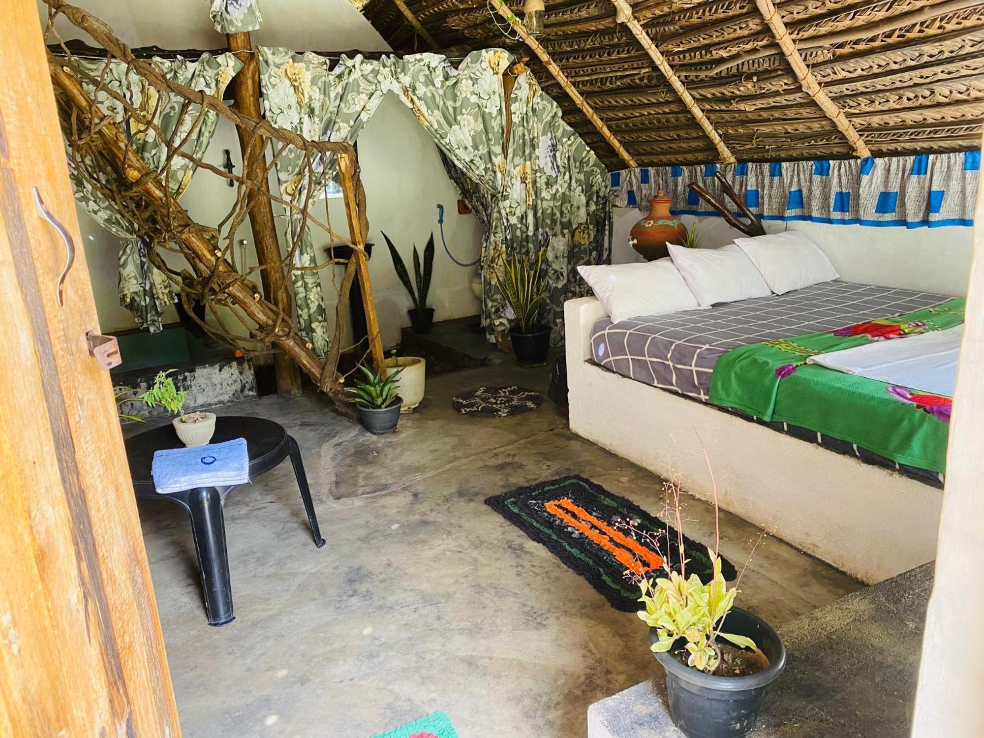 The Forest Edge Resort Dambulla Exterior photo