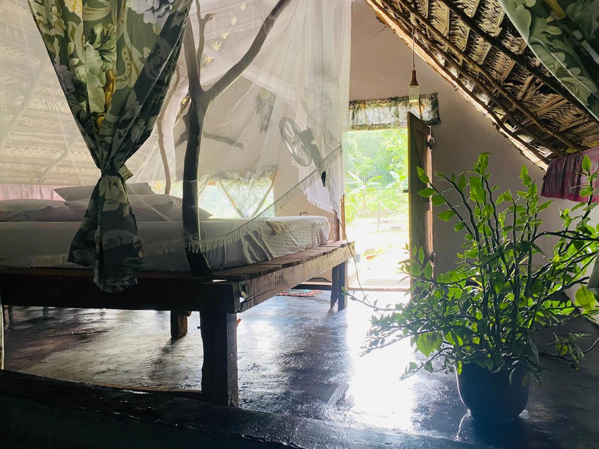 The Forest Edge Resort Dambulla Exterior photo