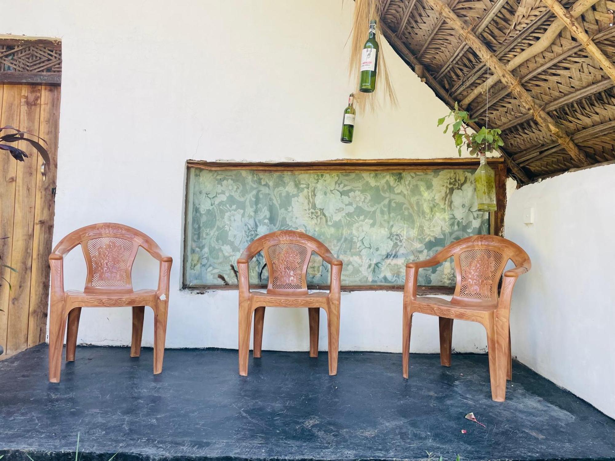 The Forest Edge Resort Dambulla Exterior photo