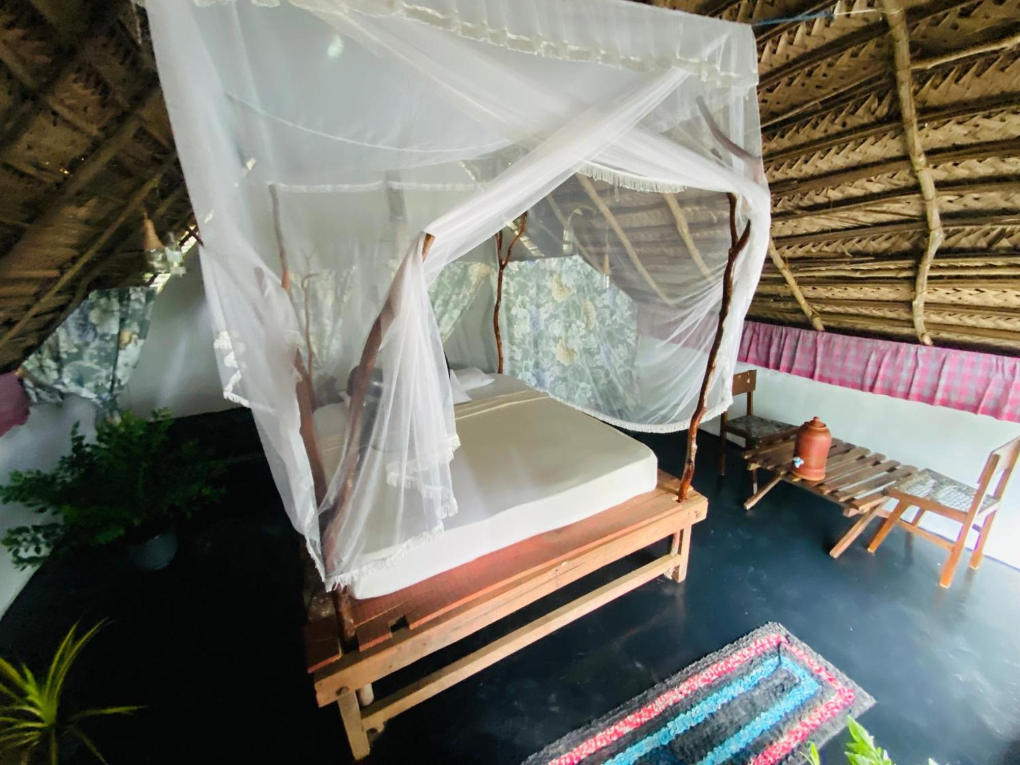 The Forest Edge Resort Dambulla Exterior photo