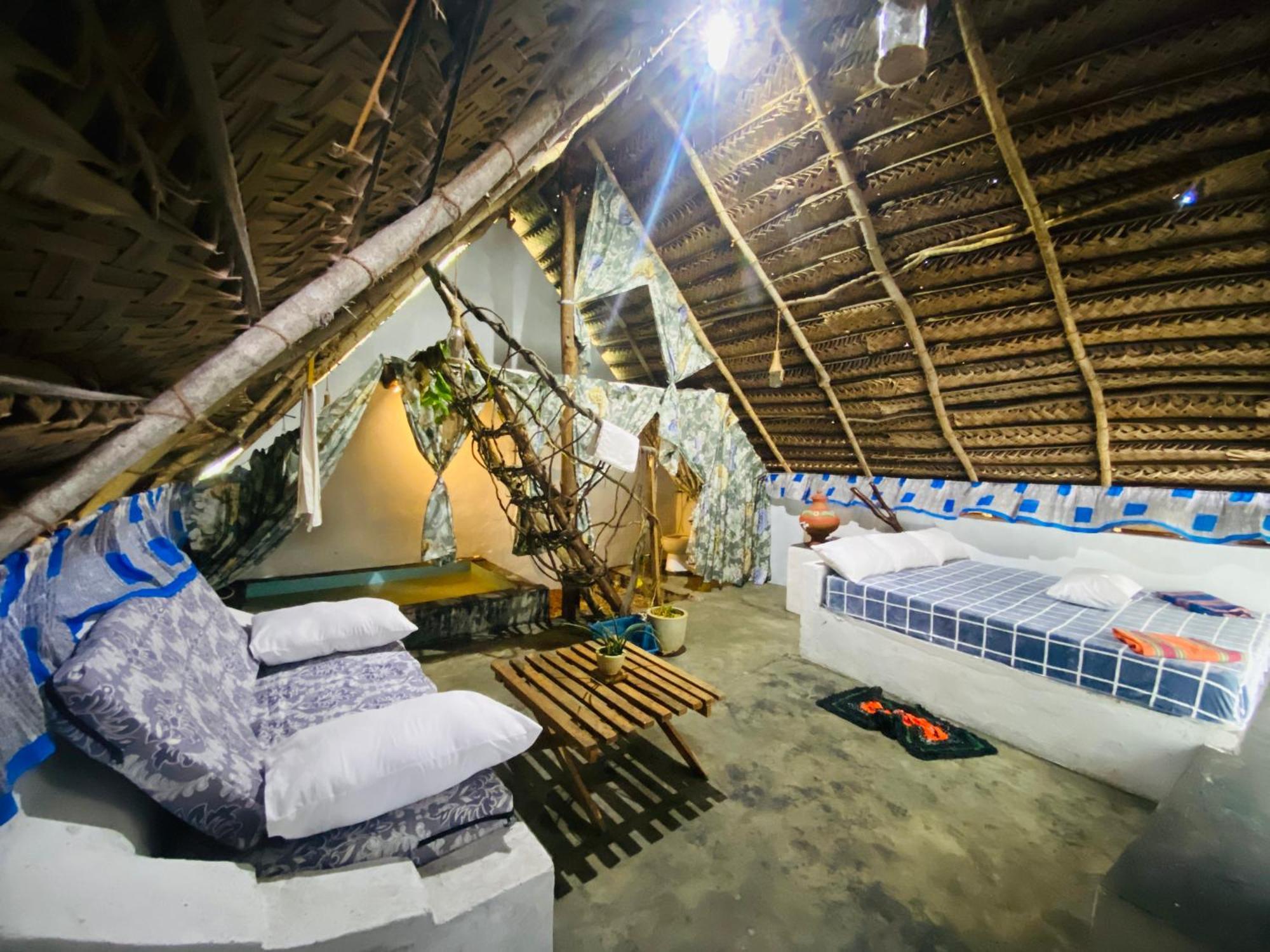 The Forest Edge Resort Dambulla Exterior photo